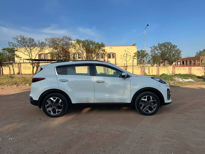 KIA Sportage AWD 2020 16