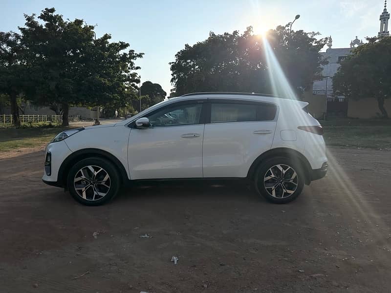 KIA Sportage AWD 2020 17