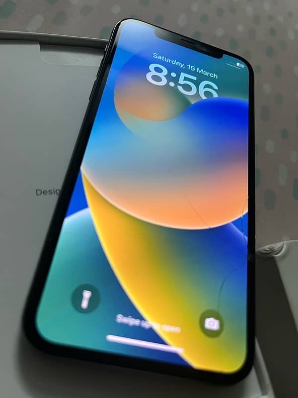 Iphone X 256Gb PTA Approved 3