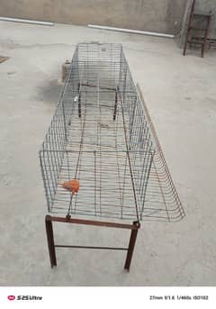 Hen Compact Cage