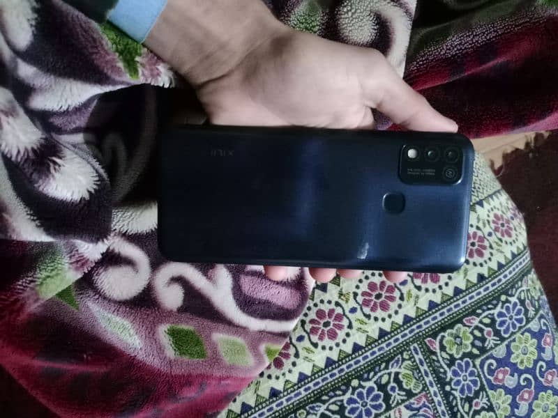 Infinix 7