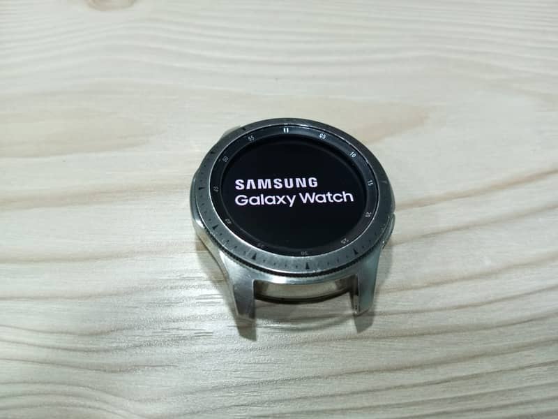 Samsung Gear S4 3