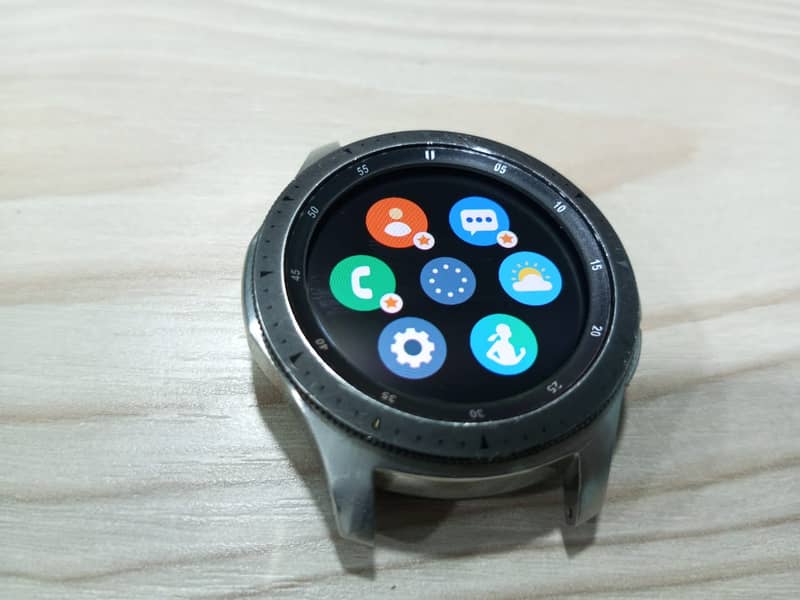 Samsung Gear S4 4