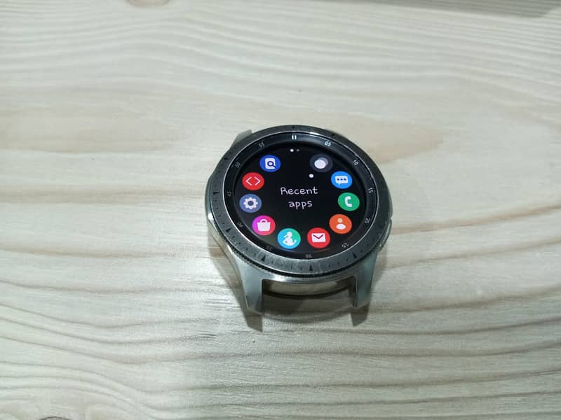 Samsung Gear S4 5