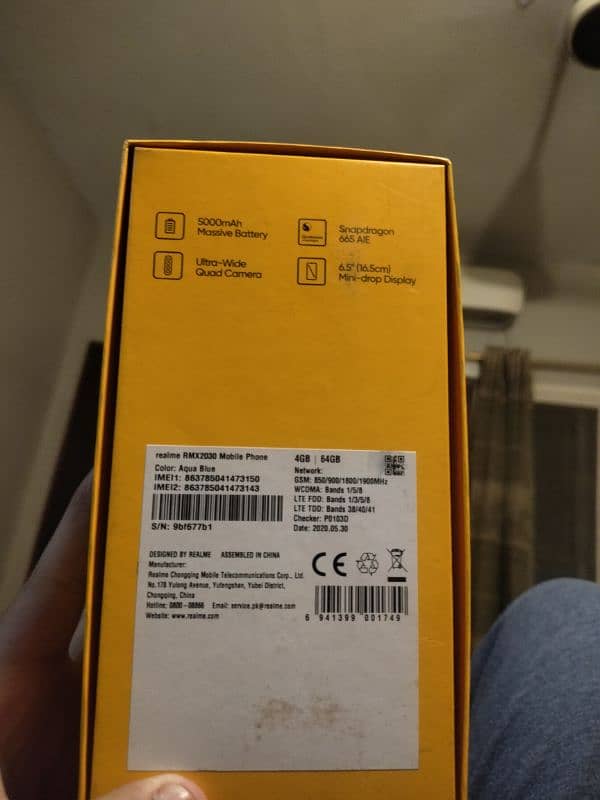 realme 5i for sale 7