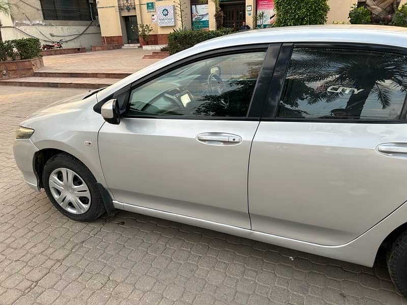 Honda City IVTEC 2009 2