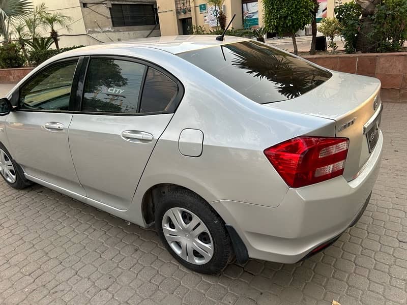 Honda City IVTEC 2009 5