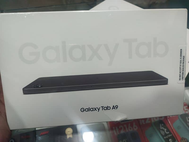 galaxy tab A9 0