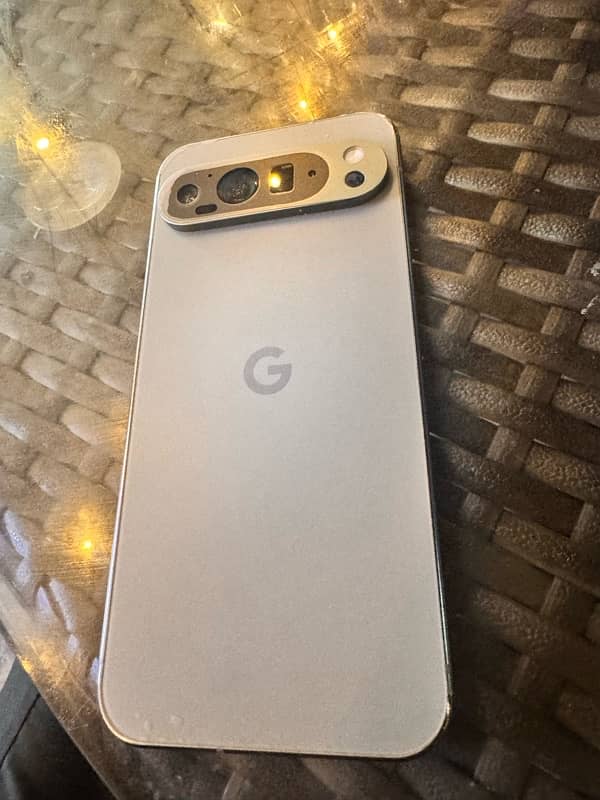 Google 9pro XL PTA approved official  just box open  complete box 2