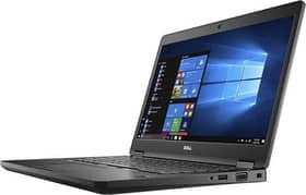 Dell Latitude 5480 Core I5 7th Gen, 8 GB Ram DDR4, 256 NVMe (SSD)