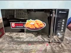 Dawlance Oven