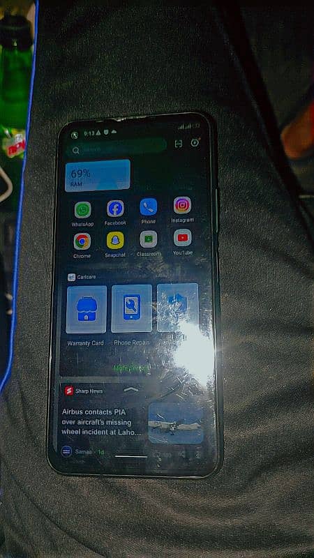 infinix note 7 lite 2