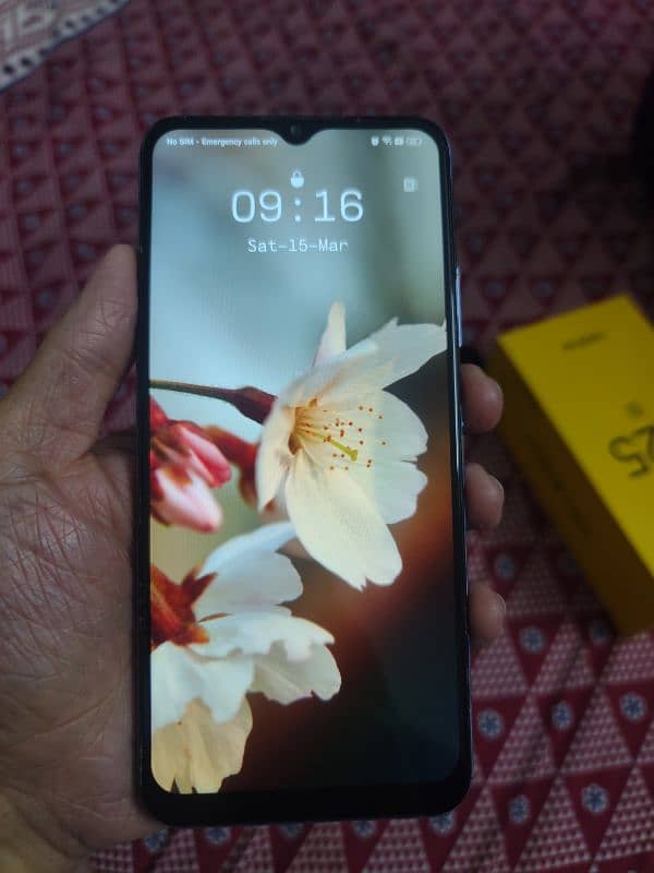 Realme C25s 4/128 0