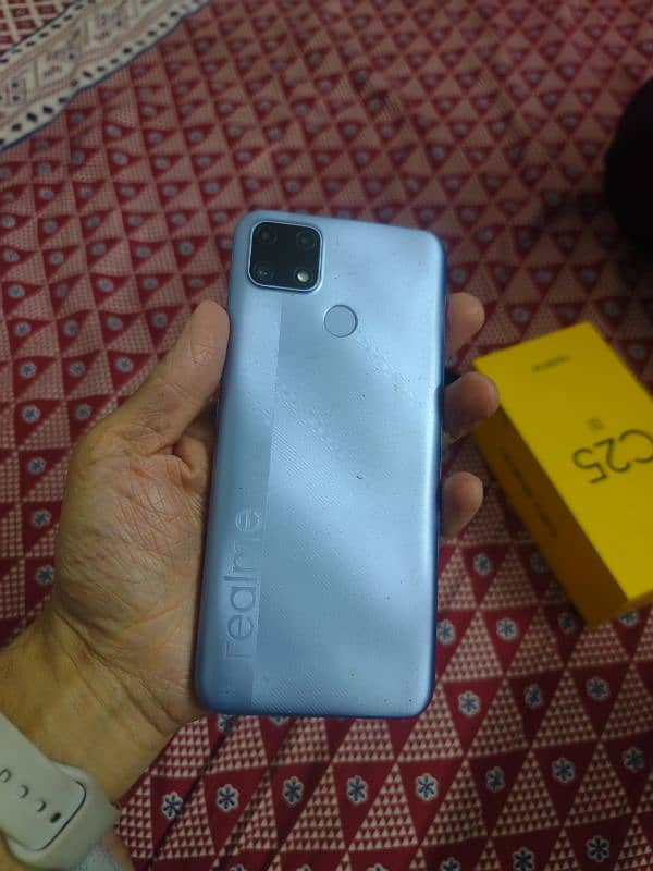 Realme C25s 4/128 2