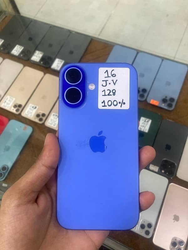 Iphone 11 Factory Unlock With Box Iphone 16 Jv 128GB 9