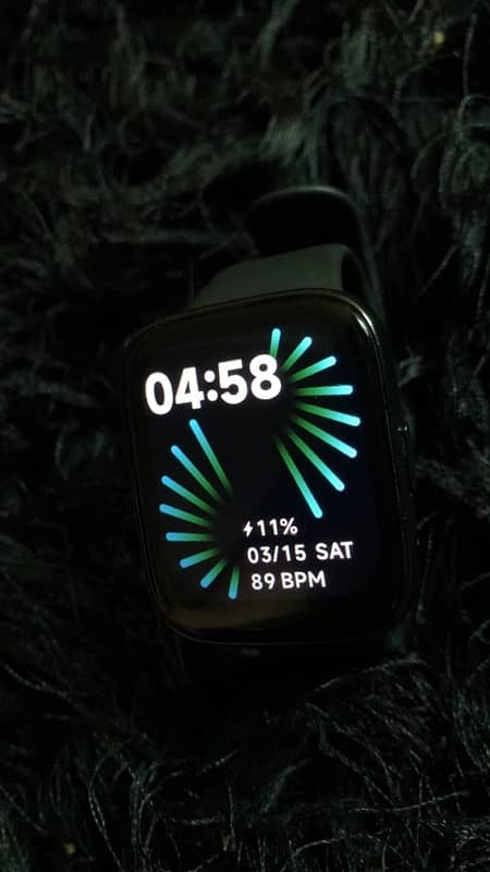 Redmi Watch 3 Active 1