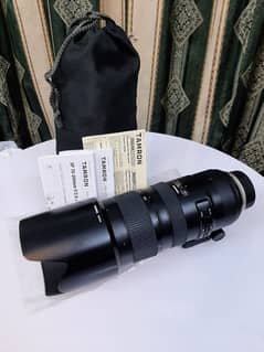 Tamron 70-200mm 2.8 G2 Lens (Nikon Mount)