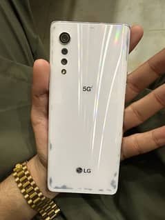 LG valvet 128 gb