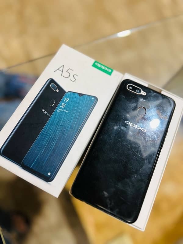 Oppo A5s 2