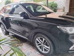 MG HS  reg new meter