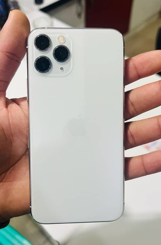 iphone 11 pro 256gb Non PTA 0