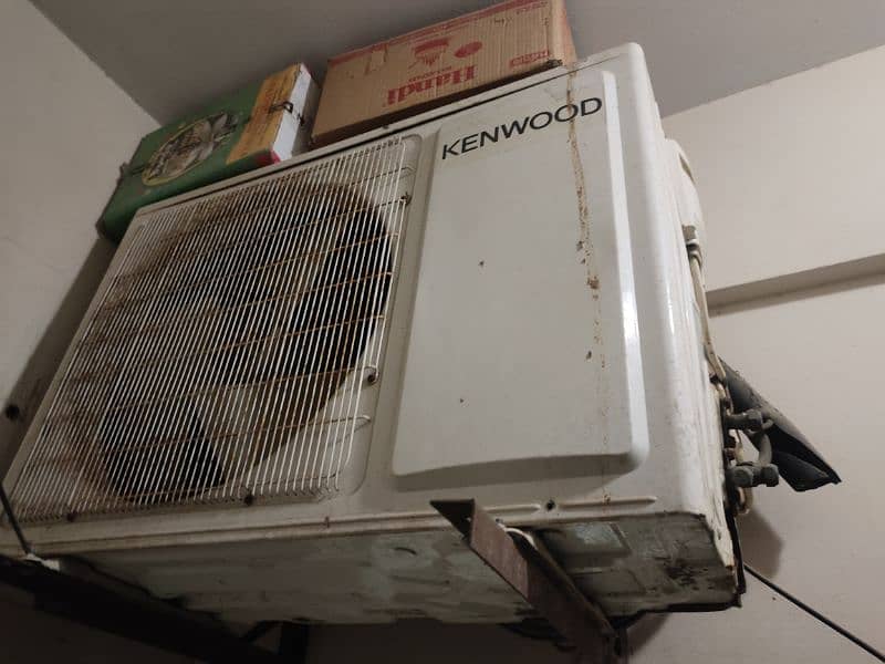 Kenwood 1.5 Ton 5