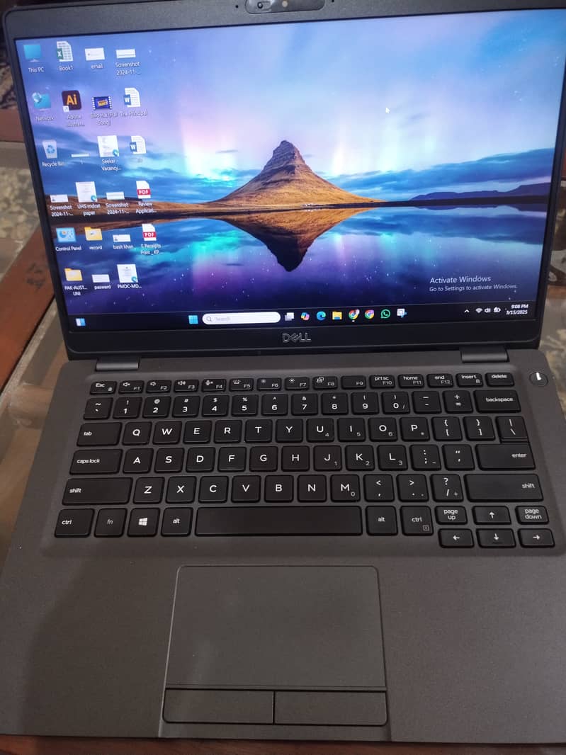 DELL latitude 5300, core i7, 8th generation for sale 0