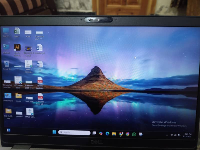 DELL latitude 5300, core i7, 8th generation for sale 2