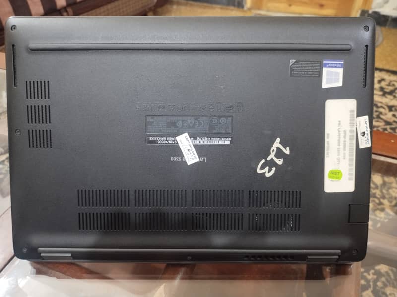 DELL latitude 5300, core i7, 8th generation for sale 6