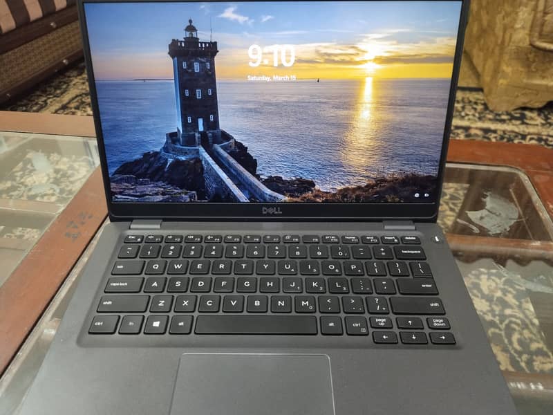 DELL latitude 5300, core i7, 8th generation for sale 7