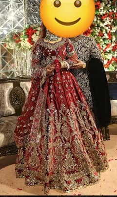 Kashee's new Bridal Lehanga