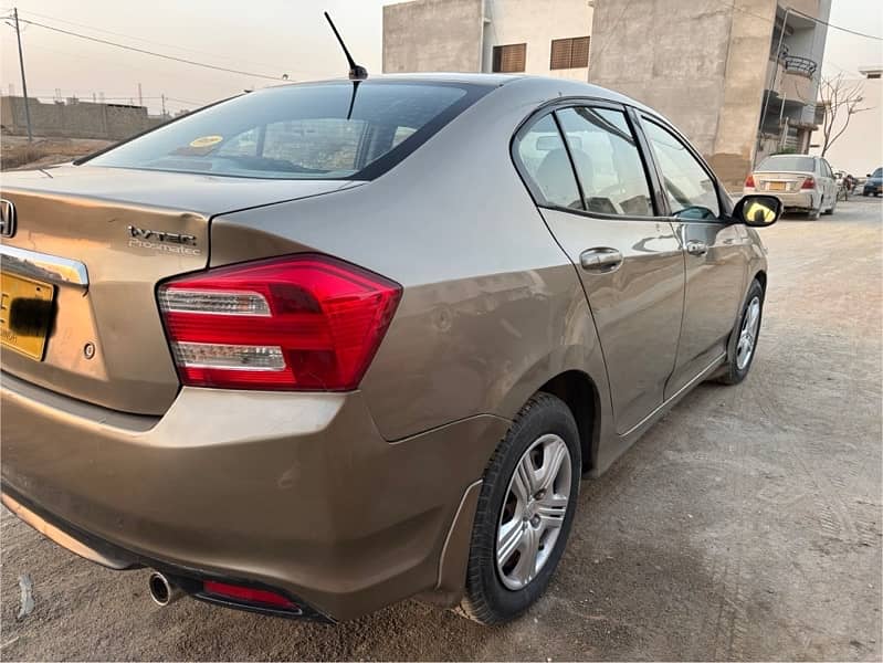 Honda City IVTEC 2015 3