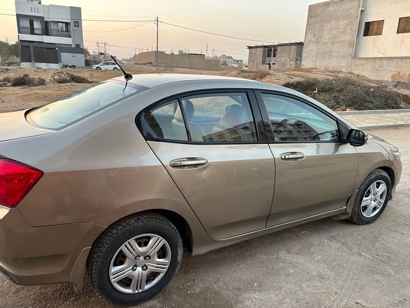 Honda City IVTEC 2015 8