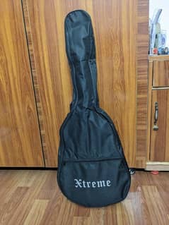 38 inches Acoustic Guitar with Bag, Pick and String