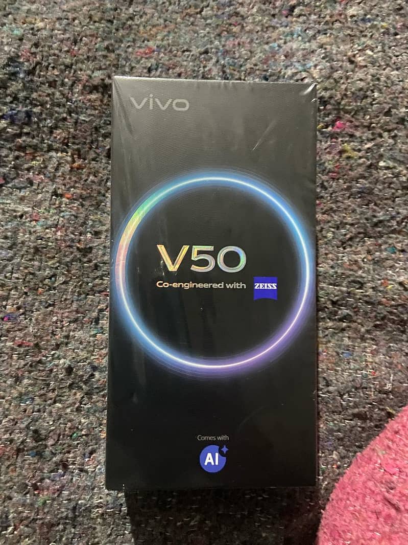 Vivo V50 5