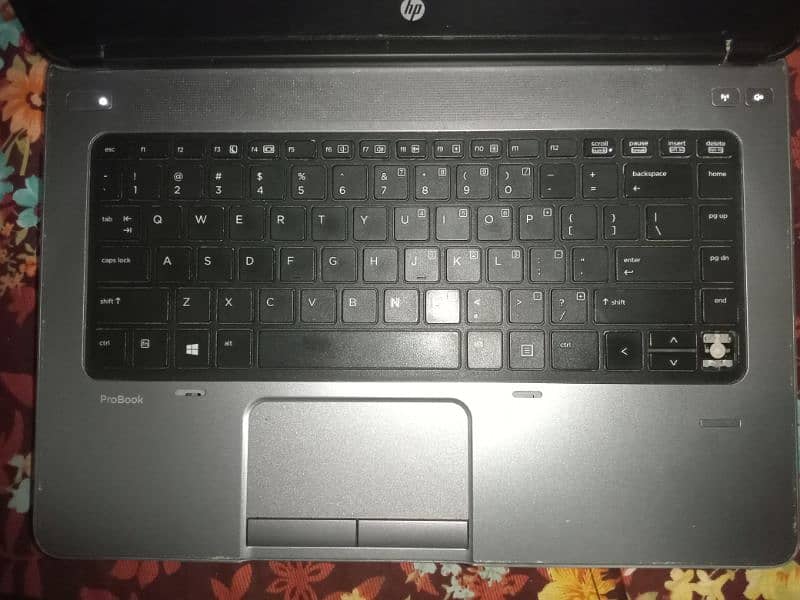 HP laptop 3