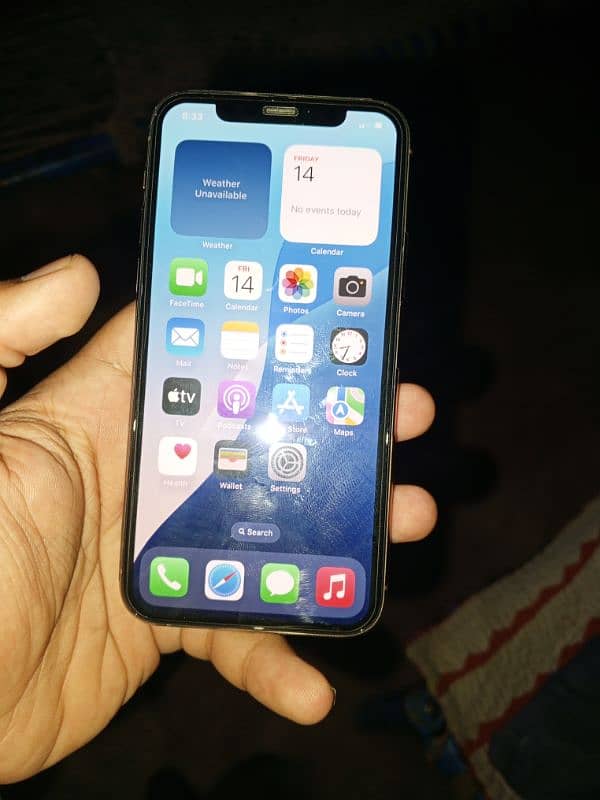 I phone 11 pro 5