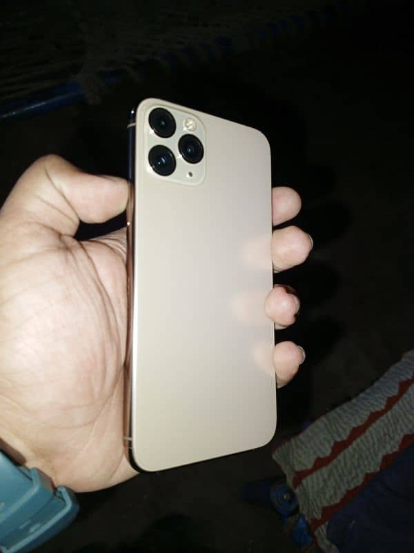 I phone 11 pro 6