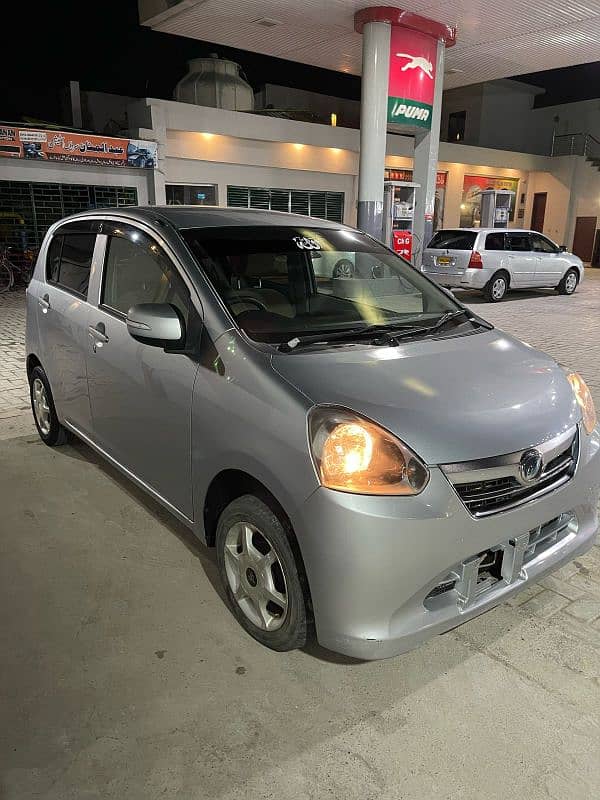 Daihatsu Mira 2014 2