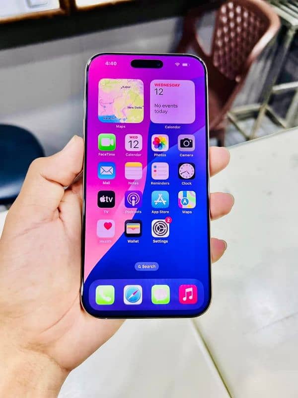 I phone 16 pro max 1