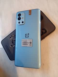 OnePlus 9R 10/10 water pack 8 GB ram 256gb