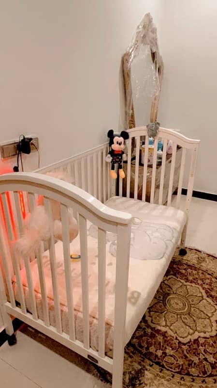 baby cot for sale 2