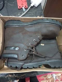 America Ranger safety boots