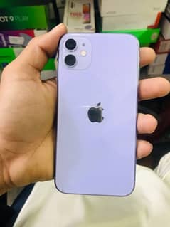 iPhone 11 / 64 gb  Jv non pta / True Tone active