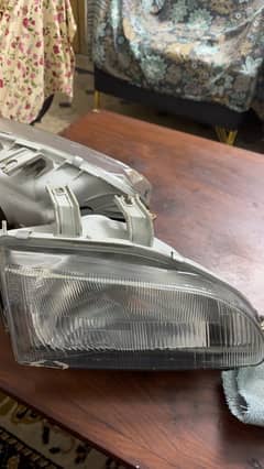 civic 1995 depo  headlights