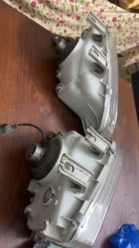 civic 1995 depo  headlights 1