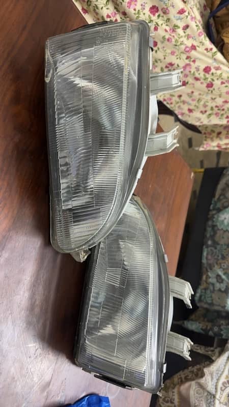 civic 1995 depo  headlights 5