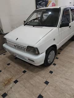 Suzuki Mehran VX 1990