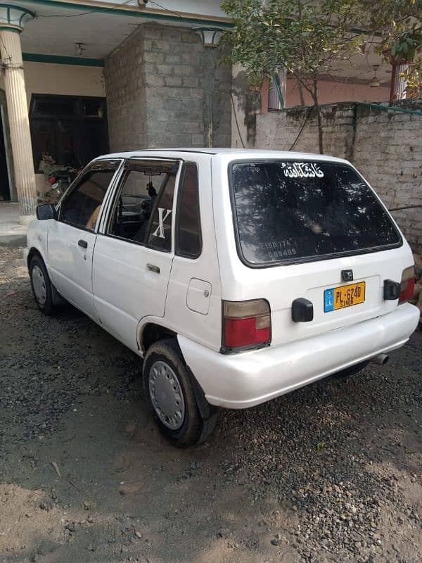 Suzuki Alto 1993 4