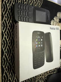 Nokia 106 Dual sim official PTA Approved